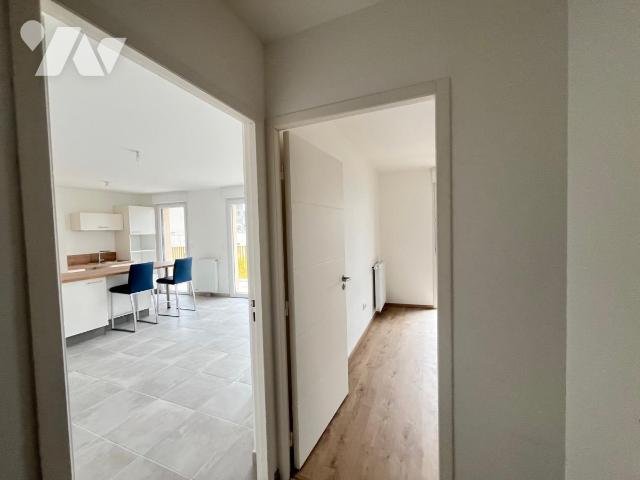 Appartement à vendre, 67m², Angers