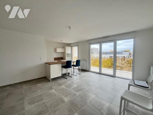 Appartement à vendre, 67m², Angers