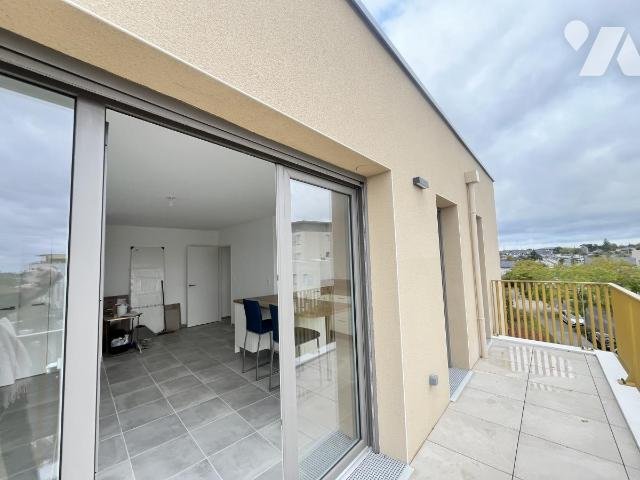 Appartement à vendre, 67m², Angers