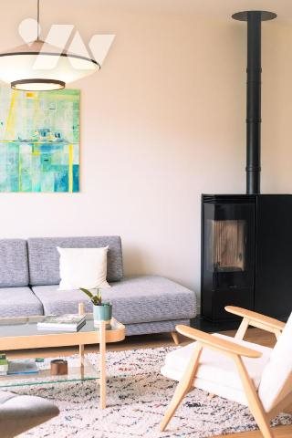 Maison à vendre, 97m², Rennes