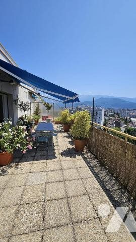 Appartement à vendre, 109m², Grenoble