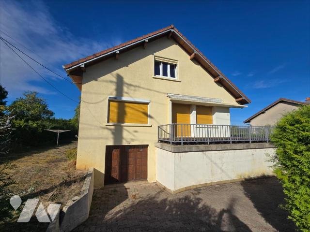 Maison à vendre, 84m², Neufchâteau