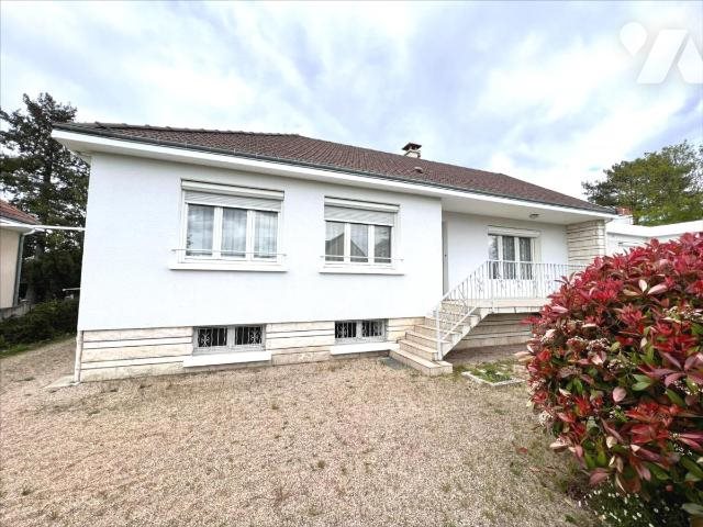 Maison à vendre, 89m², Noyers-sur-Cher