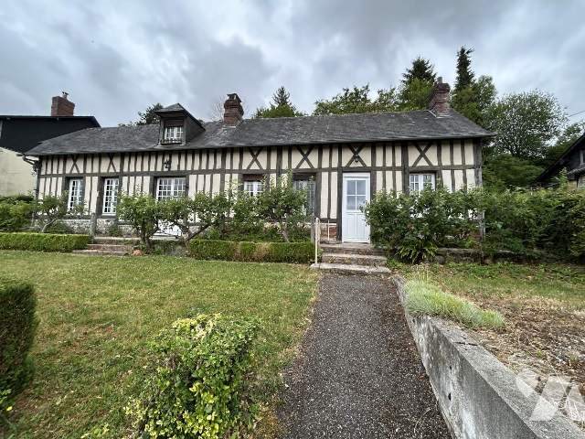 Maison à vendre, 106m², Saint-Saëns