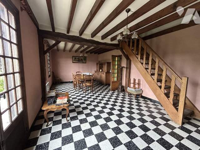 Maison à vendre, 106m², Saint-Saëns