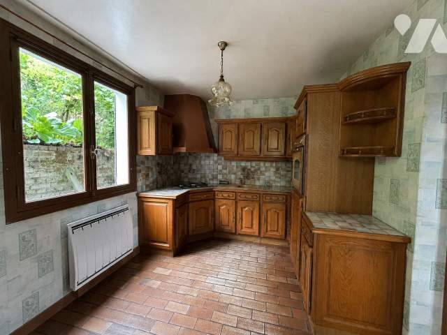 Maison à vendre, 106m², Saint-Saëns