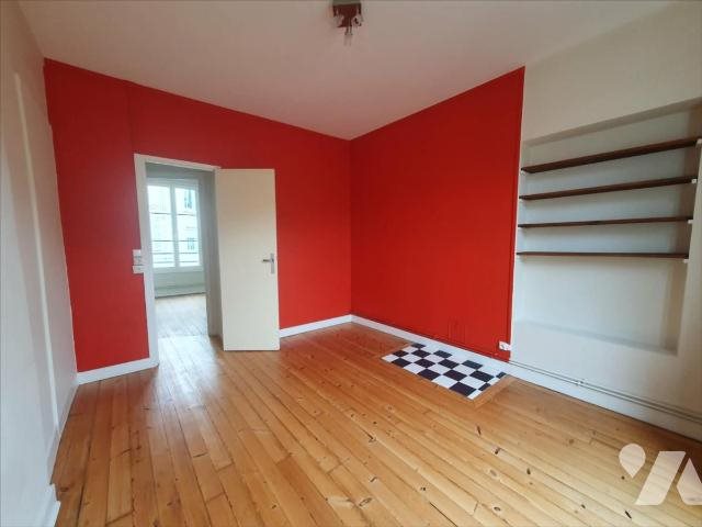 Appartement à louer, 53m², Caen
