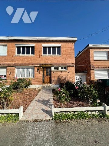 Maison à vendre, 98m², Hesdin