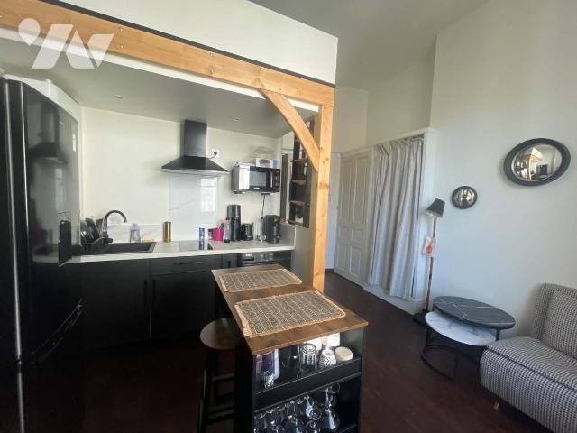Appartement à vendre, 16m², Saumur