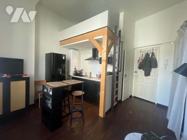 Appartement à vendre, 16m², Saumur