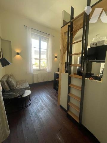 Appartement à vendre, 16m², Saumur