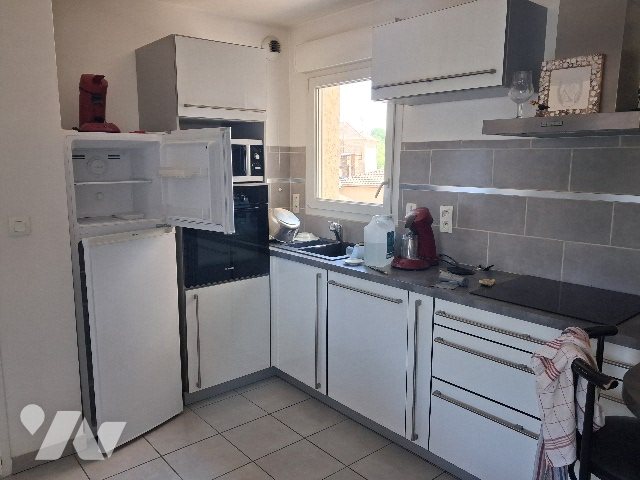 Appartement à louer, 57m², Saint-Quentin-Fallavier