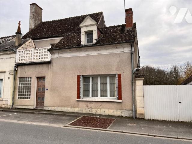 Maison à vendre, 151m², Thésée