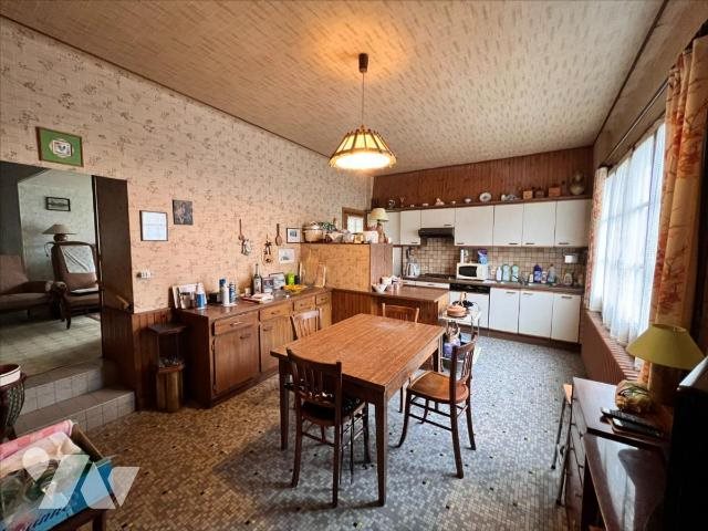 Maison à vendre, 151m², Thésée