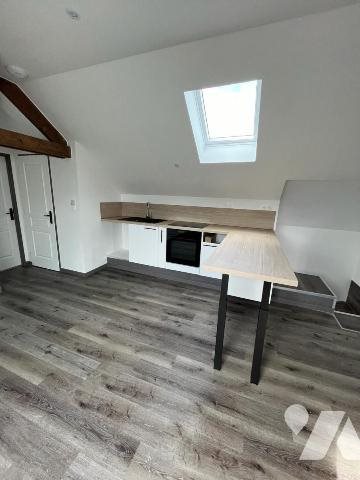 Appartement à louer, 50m², Villers-Bretonneux