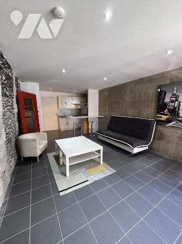 Appartement à vendre, 33m², Angers