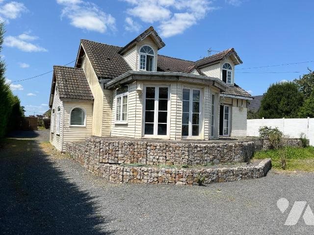 Maison à vendre, 98m², Pont-Audemer