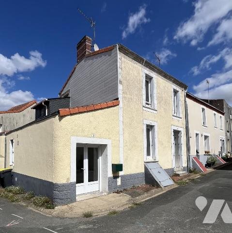 Maison à vendre, 83m², La Pommeraye