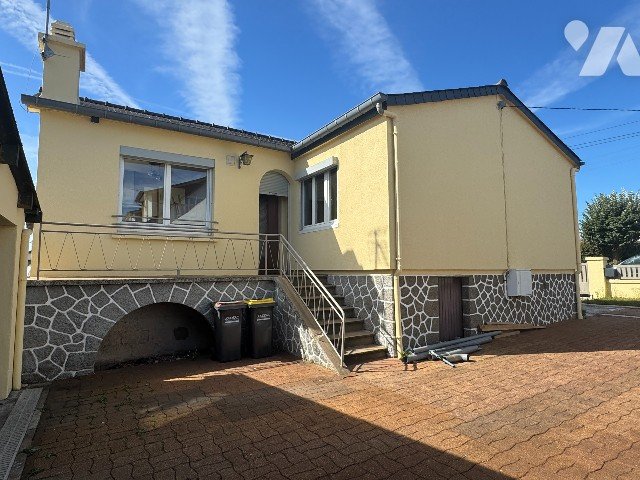 Maison à vendre, 73m², Loudéac