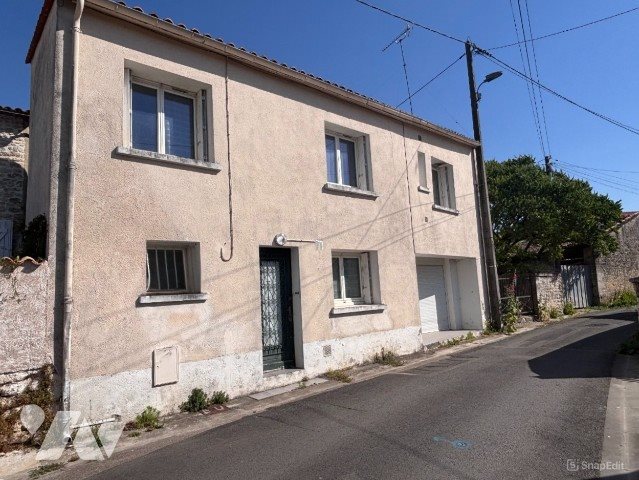 Maison à vendre, 75m², Champniers