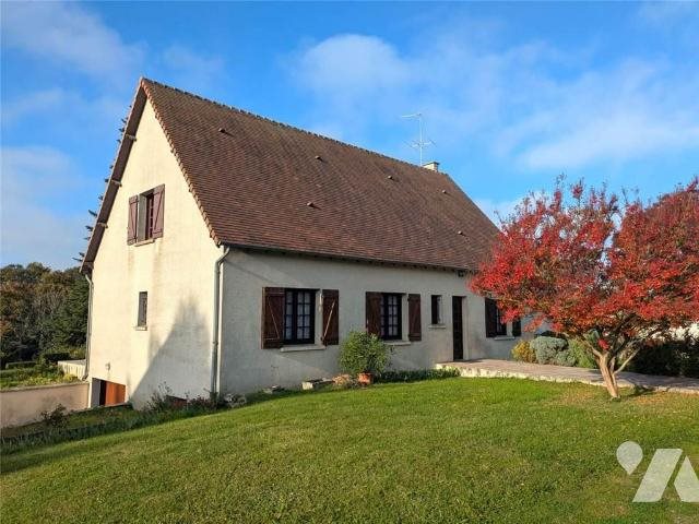 Maison à vendre, 156m², Sainte-Maure-de-Touraine