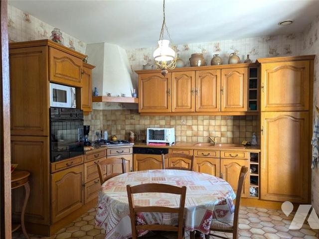 Maison à vendre, 156m², Sainte-Maure-de-Touraine