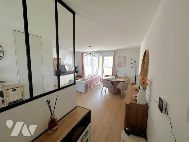 Appartement à louer, 59m², La Chapelle-des-Fougeretz