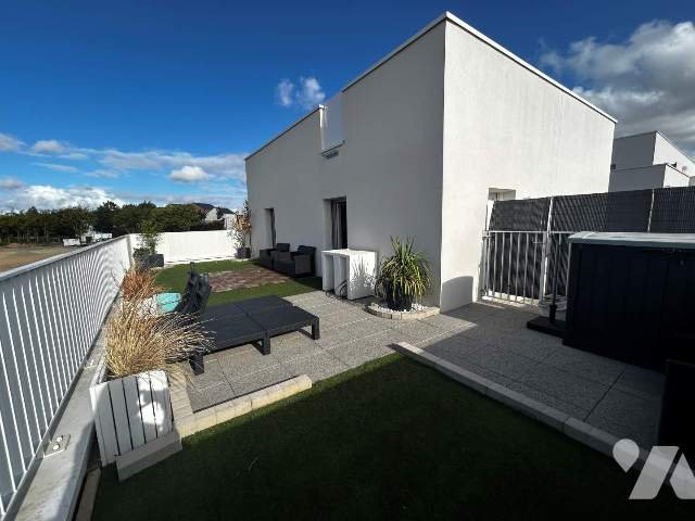 Appartement à louer, 59m², La Chapelle-des-Fougeretz