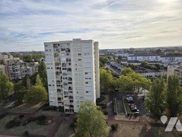 Appartement à vendre, 69m², Angers