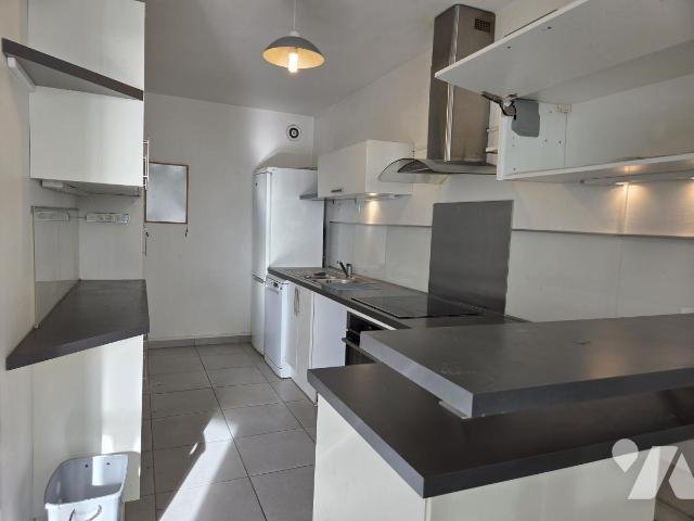 Appartement à vendre, 69m², Angers