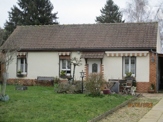 Maison à vendre, 87m², Matigny