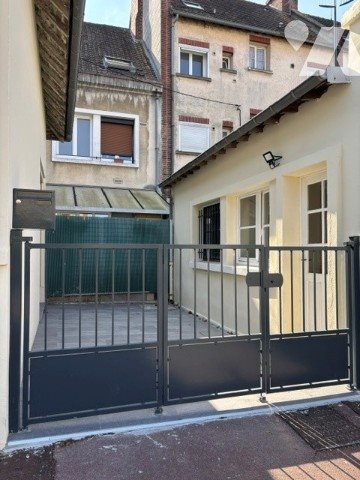 Maison à louer, 54m², Gournay-en-Bray