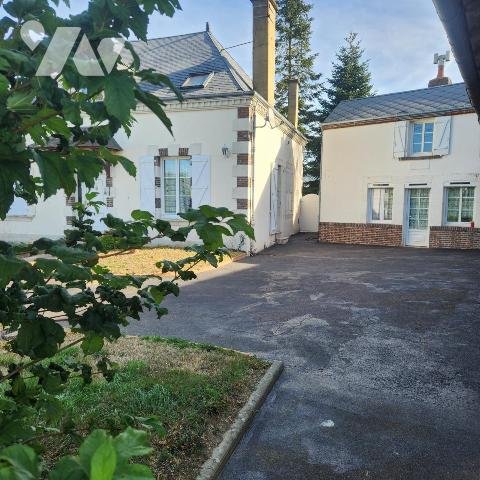 Maison à vendre, 134m², La Ferté-Bernard