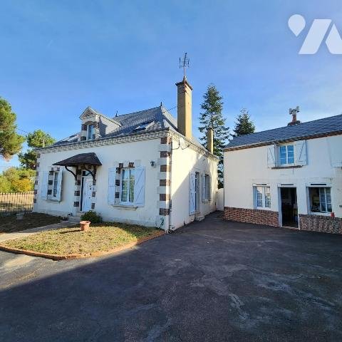 Maison à vendre, 134m², La Ferté-Bernard
