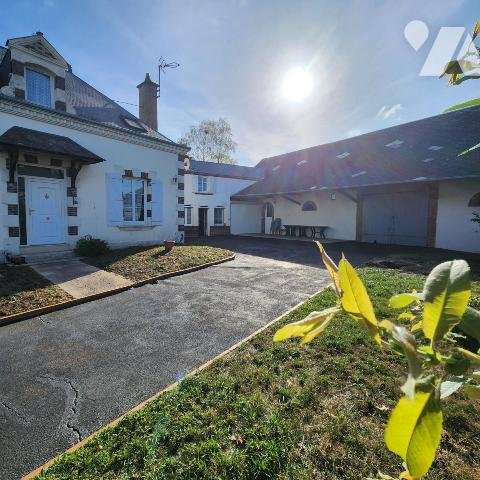 Maison à vendre, 134m², La Ferté-Bernard