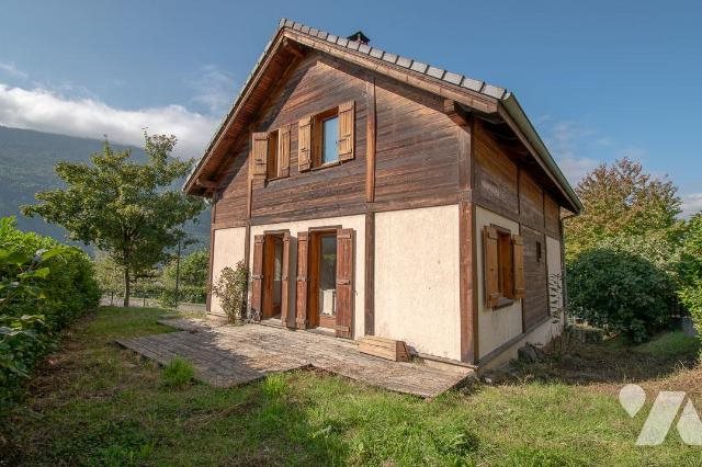 Maison à vendre, 124m², Saint-Julien-Mont-Denis