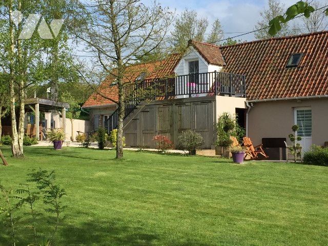 Maison à vendre, 160m², Colembert
