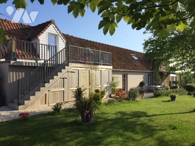 Maison à vendre, 160m², Colembert