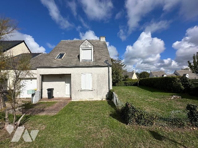 Maison à louer, 92m², Flamanville