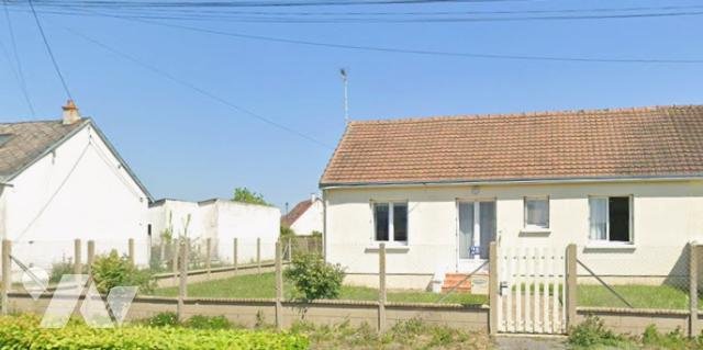 Maison à louer, 58m², Senonches