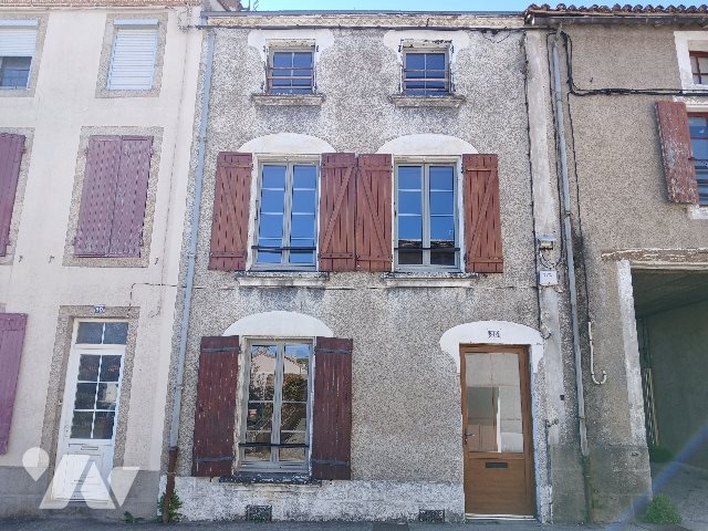 Maison à vendre, 99m², Parthenay