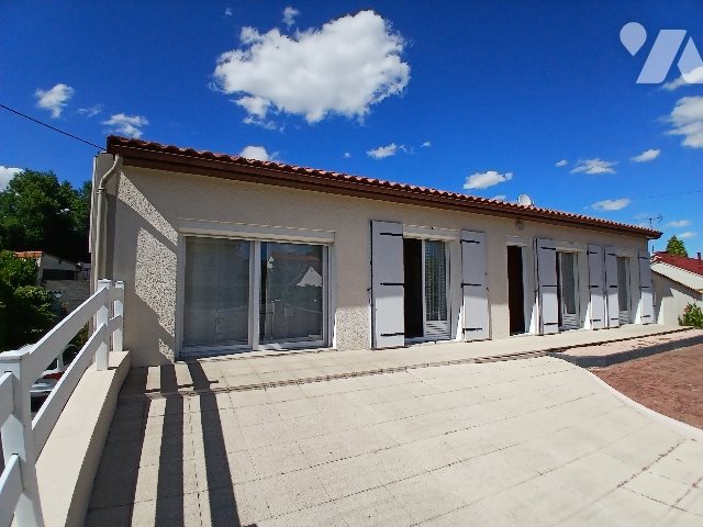 Maison à vendre, 117m², Châtillon-sur-Thouet