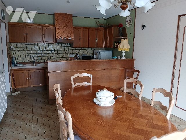 Maison à vendre, 117m², Châtillon-sur-Thouet