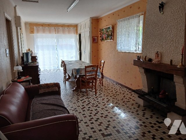 Maison à vendre, 117m², Châtillon-sur-Thouet