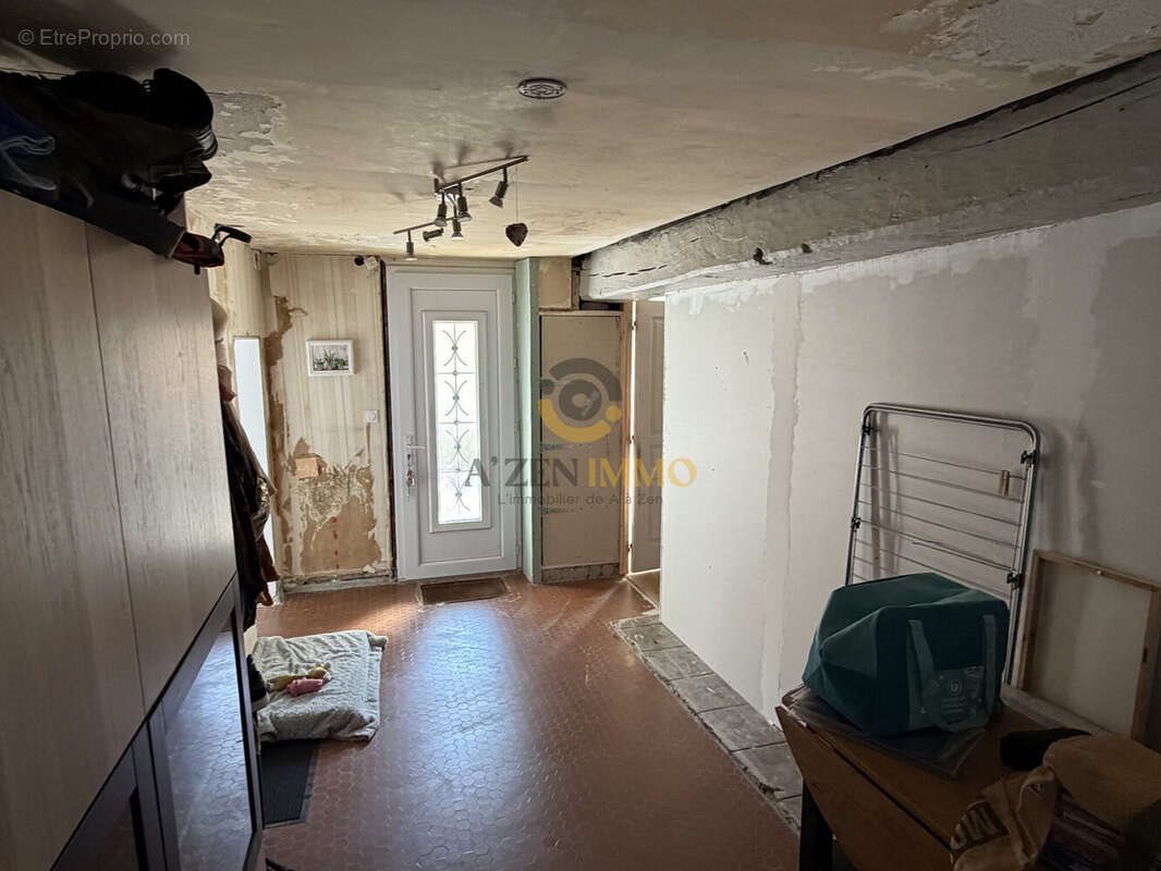 Maison à vendre, 86m², Secondigny