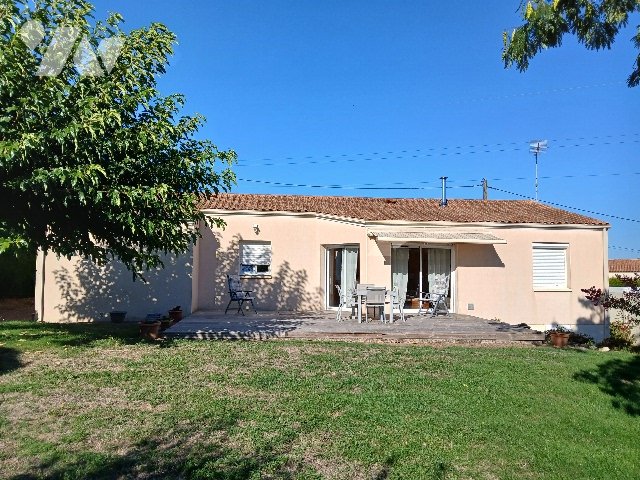Maison à vendre, 99m², L'Absie