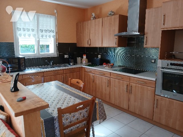 Maison à vendre, 99m², L'Absie