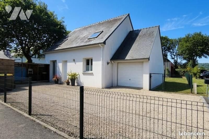 Maison à vendre, 100m², Malestroit