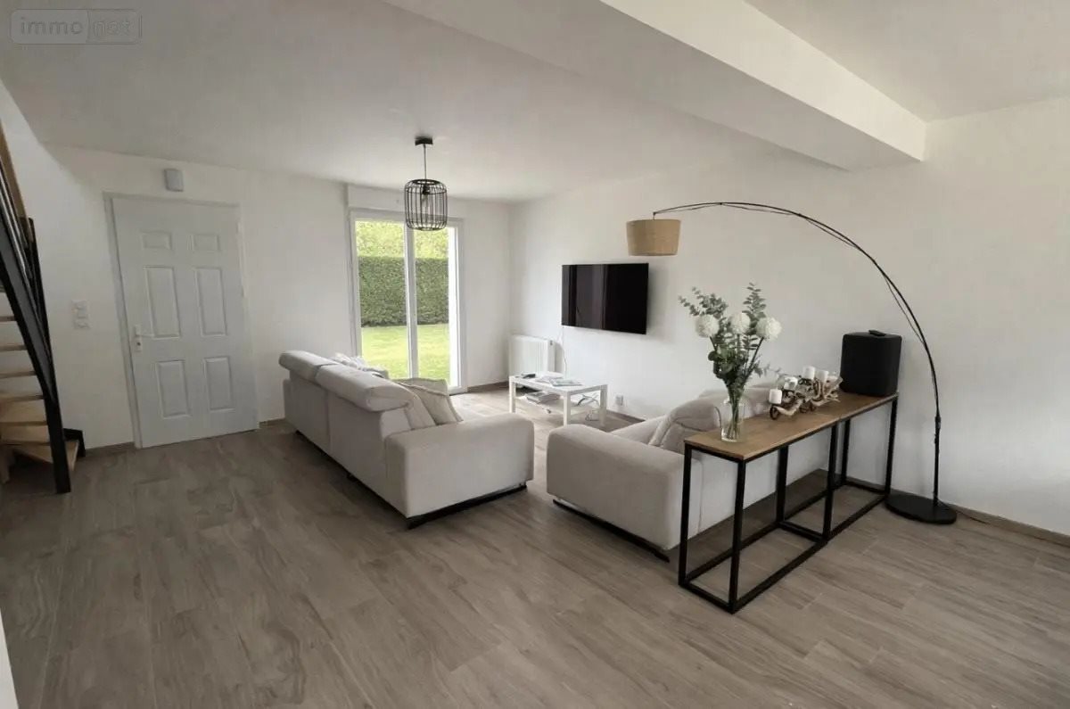 Maison à vendre, 100m², Malestroit