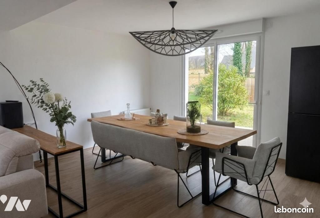 Maison à vendre, 100m², Malestroit